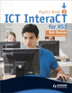 Book cover of: ICT InteraCT for Key Stage 3 Pupil's Book 2. By: Bob Reeves