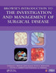 Book cover of: Browse's Introduction to the Investigation and Management of Surgical Disease. By: Norman L. Browse