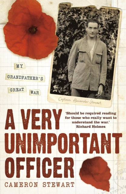 Book cover of: Very Unimportant Officer