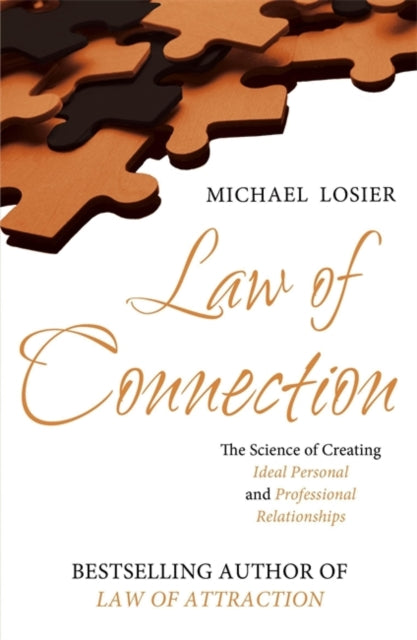 Book cover of: Law of Connection. By: Michael Losier