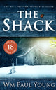 Book cover of: Shack. By: Wm Paul Young