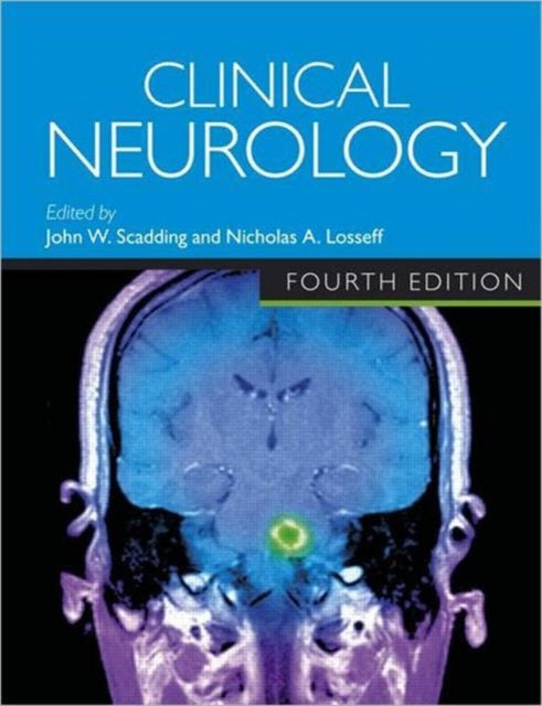 Book cover of: Clinical Neurology