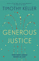 Book cover of: Generous Justice. By: Timothy J. Keller