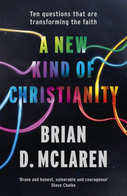 Book cover of: New Kind of Christianity. By: Brian D. Mclaren