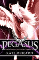 Book cover of: Pegasus and the Fight for Olympus