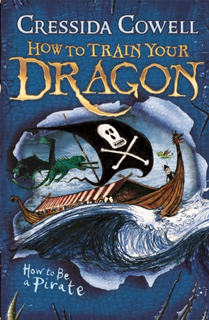How to Train Your Dragon: How To Be A Pirate, Book 2