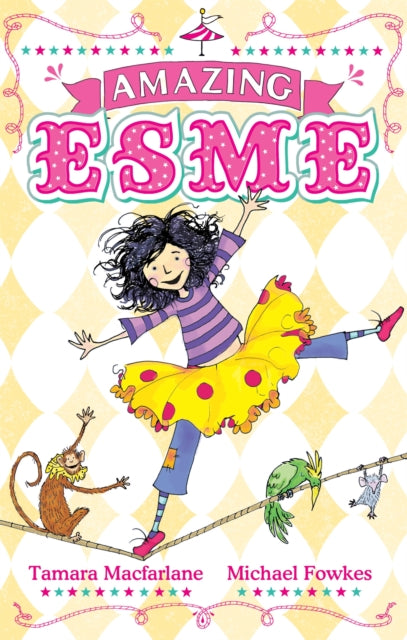 Book cover of: Amazing Esme