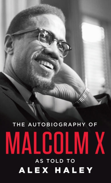 Book cover of: Autobiography of Malcolm X