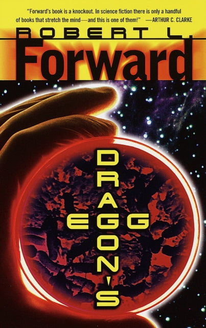 Book cover of: Dragon's Egg