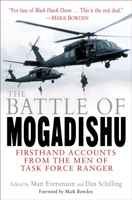 Book cover of: Battle of Mogadishu
