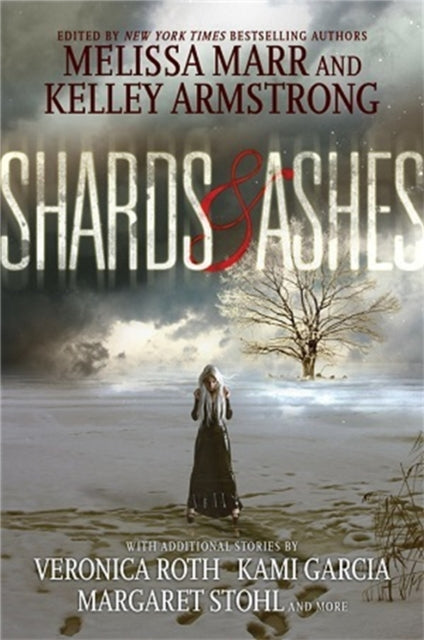 Book cover of: Shards and Ashes