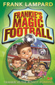 Book cover of: Frankie's Magic Football: Frankie vs The Rowdy Romans