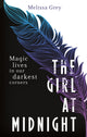 Book cover of: Girl at Midnight. By: Melissa Grey