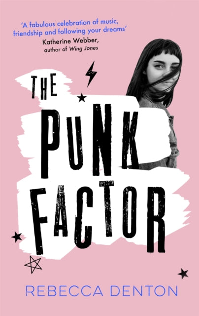 Book cover of: Punk Factor. By: Rebecca Denton