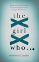 Book cover of: Girl Who.... By: Andreina Cordani