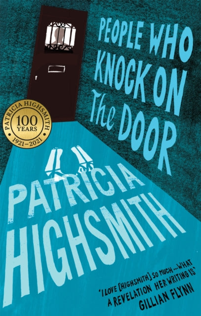 Book cover of: People Who Knock on the Door. By: Patricia Highsmith