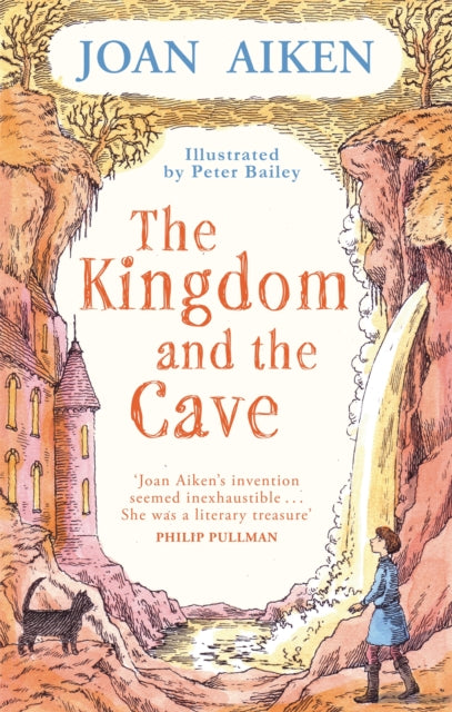 Book cover of: Kingdom and the Cave. By: Joan Aiken