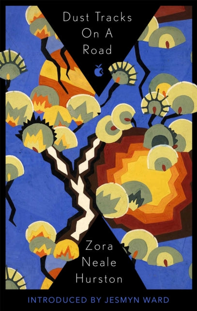Book cover of: Dust Tracks On A Road. By: Zora Neale Hurston