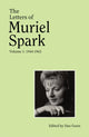 Letters of Muriel Spark (Volume 1) 9780349014340 Muriel Spark