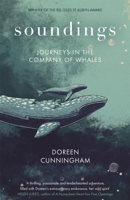 Book cover of: Soundings. By: Doreen Cunningham