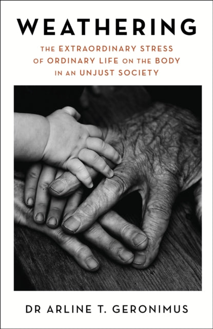 Book cover of: Weathering. By: Arline Geronimus