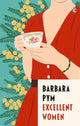 Excellent Women, 'I'm a huge fan of Barbara Pym' Richard Osman 9780349016078 Barbara Pym