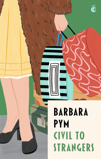 Civil To Strangers 9780349016146 Barbara Pym