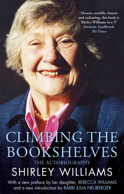 Book cover of: Climbing The Bookshelves. By: Williams, Shirley