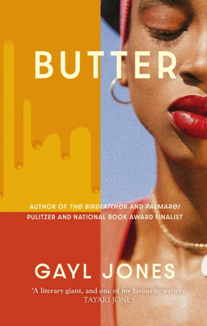 Book cover of: Butter. By: Gayl Jones