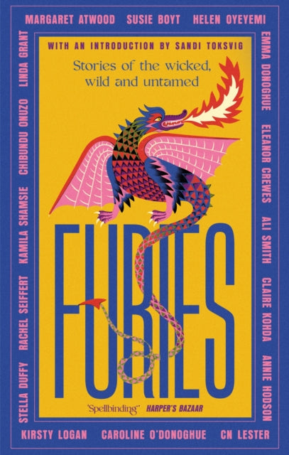 Book cover of: Furies