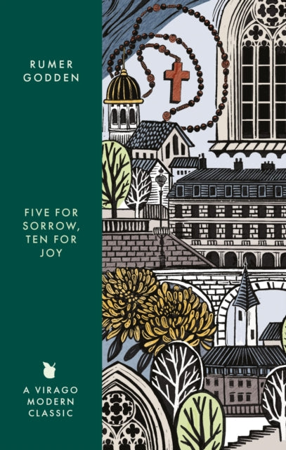 Five for Sorrow Ten for Joy, A Virago Modern Classic 9780349017549 Rumer Godden