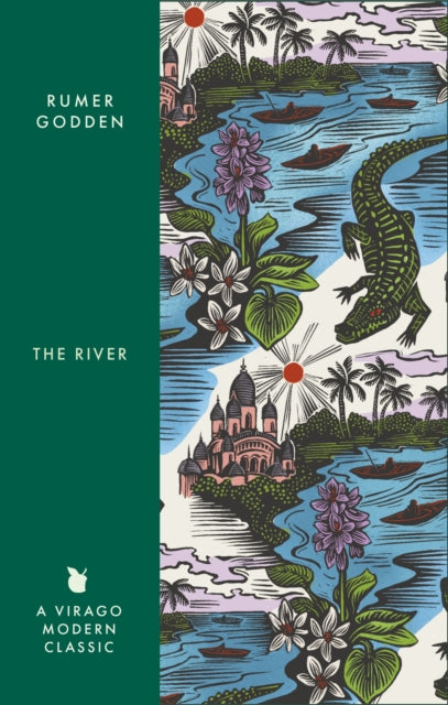 River, A Virago Modern Classic 9780349017556 Rumer Godden