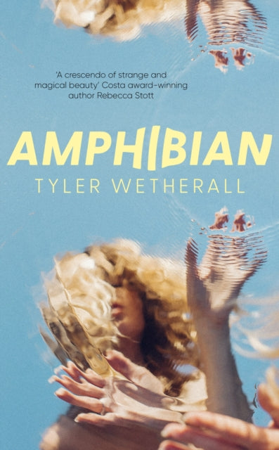 Book cover of: Amphibian. By: Tyler Wetherall