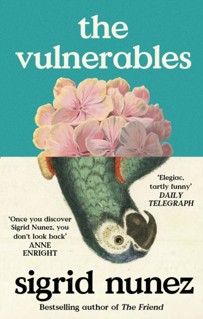 Vulnerables, 'As funny as it is painfully honest' (Paula Hawkins) 9780349018126 Sigrid Nunez