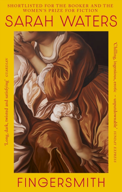 Fingersmith 9780349018508 Sarah Waters