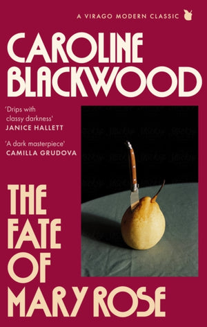 Fate of Mary Rose, The rediscovered dark masterpiece for fans of Shirley Jackson