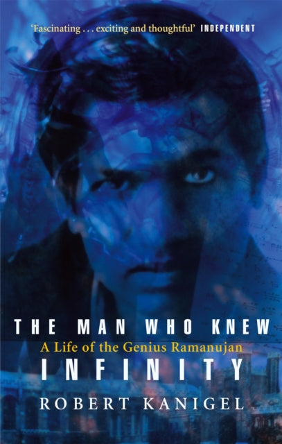 Book cover of: Man Who Knew Infinity