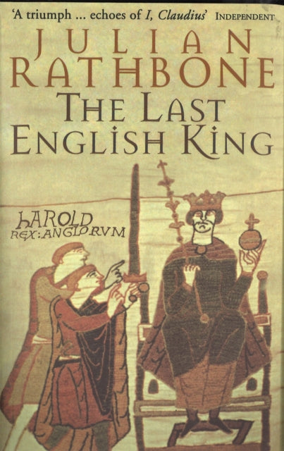 Book cover of: Last English King