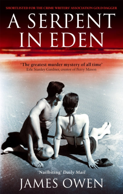 Book cover of: Serpent In Eden. By: James Owen          