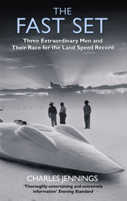 Book cover of: Fast Set. By: Charles Jennings