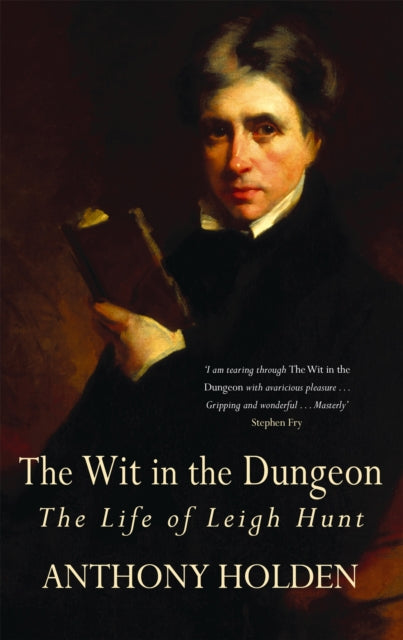 Book cover of: Wit In The Dungeon. By: Anthony Holden