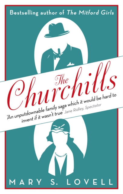Book cover of: Churchills. By: Mary S. Lovell