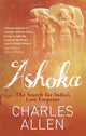Book cover of: Ashoka. By: Charles Allen