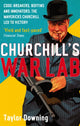 Book cover of: Churchill's War Lab. By: Taylor Downing