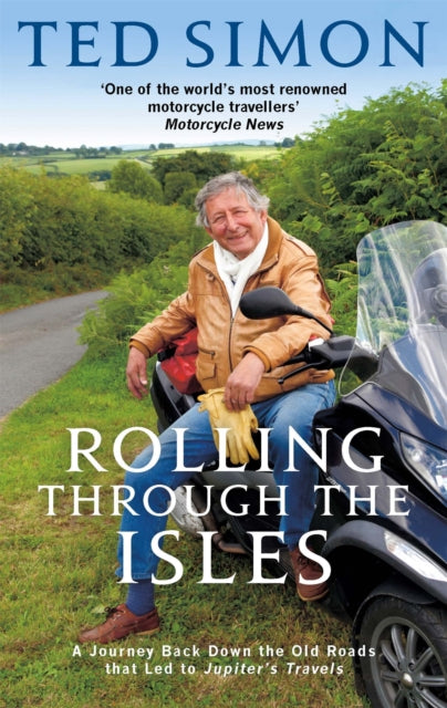 Book cover of: Rolling Through The Isles