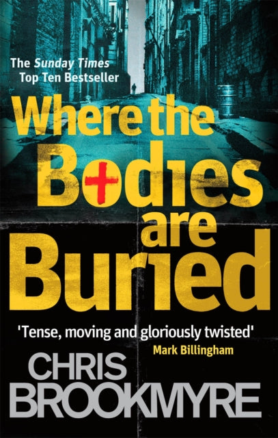 Book cover of: Where The Bodies Are Buried