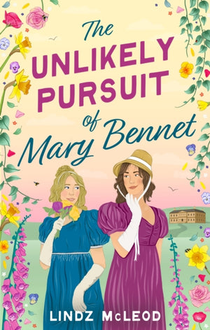 Unlikely Pursuit of Mary Bennet, the sapphic regency romance readers have been waiting for!