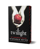 Book cover of: Twilight 20th Anniversary Edition