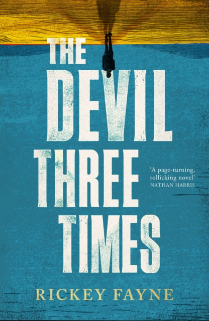 Book cover of: Devil Three Times