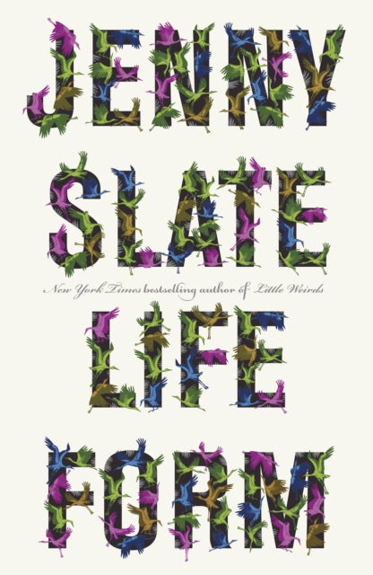 Book cover of: Lifeform. By: Jenny Slate